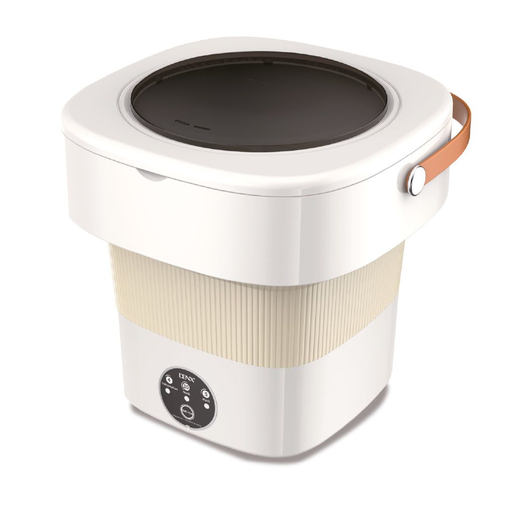 Foldable Mini Washing Machine