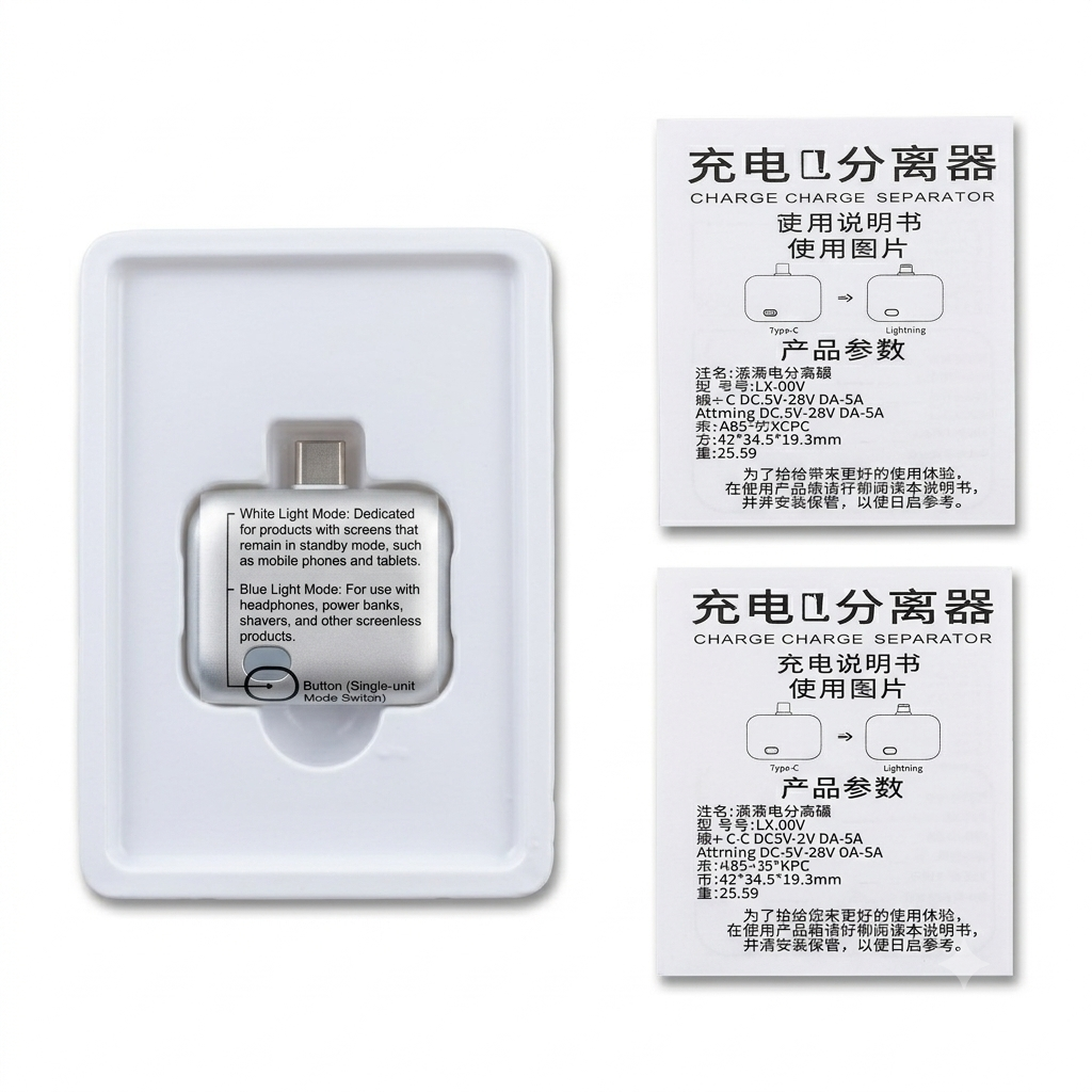 Smart Charger Ejector