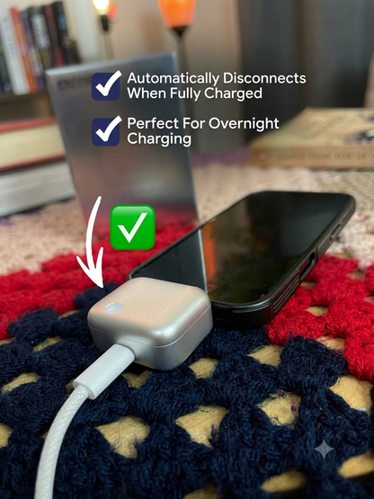 Smart Charger Ejector