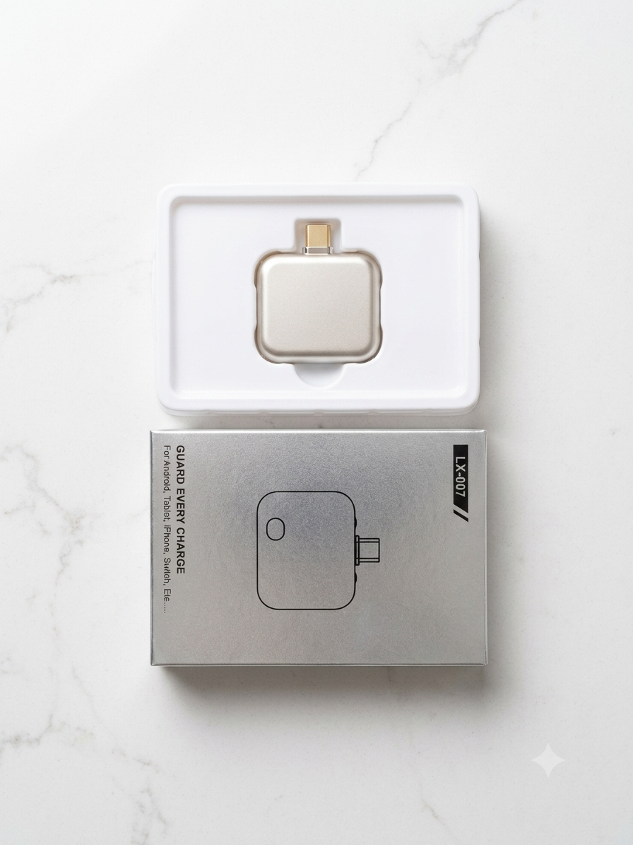 Smart Charger Ejector