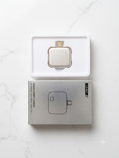Smart Charger Ejector