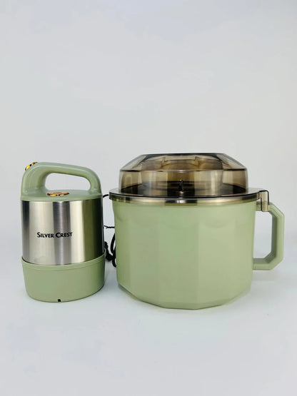 Silver Crest  Food Chopper | Food Chopper With 5.0L Capacity