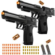 Auto Glock soft Bullet Toy Gun