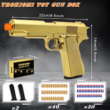 Auto Glock soft Bullet Toy Gun