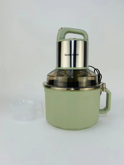 Silver Crest  Food Chopper | Food Chopper With 5.0L Capacity